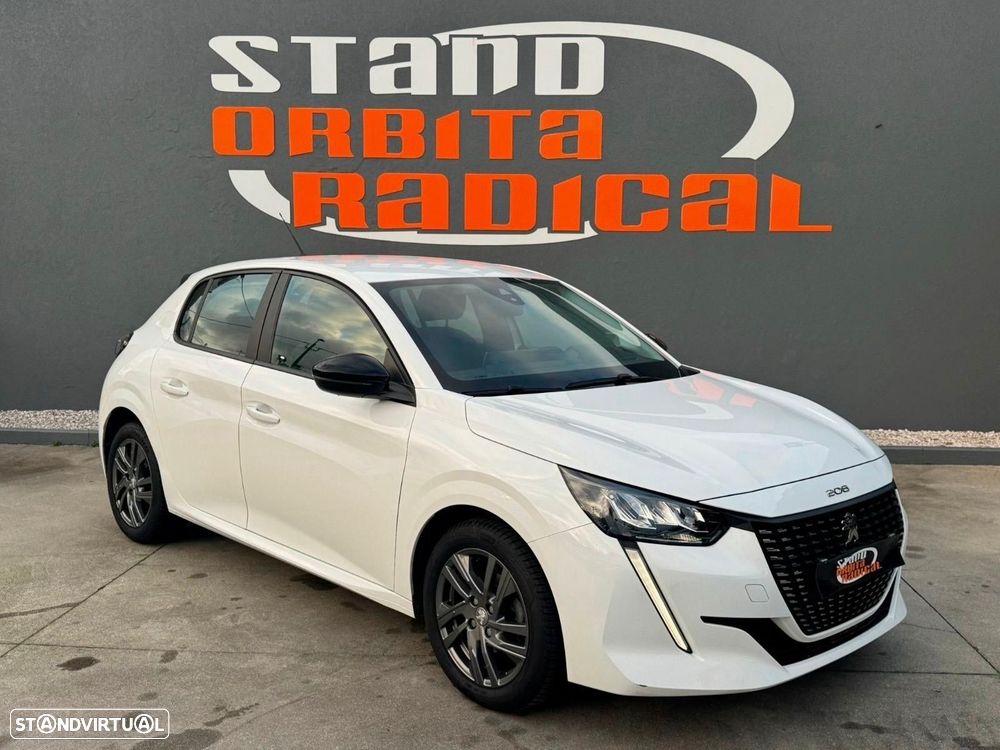 Peugeot 208 1.2 PureTech Active - 3
