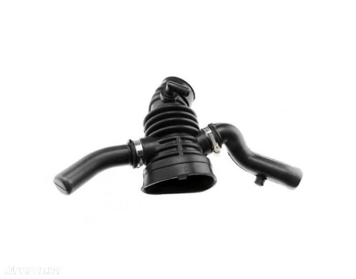 Furtun filtru aer, tubulatura filtru Chevrolet Aveo 2006-2011, diametru 78/10/52 mm, plastic, motorizare 1.2 benzina - 1