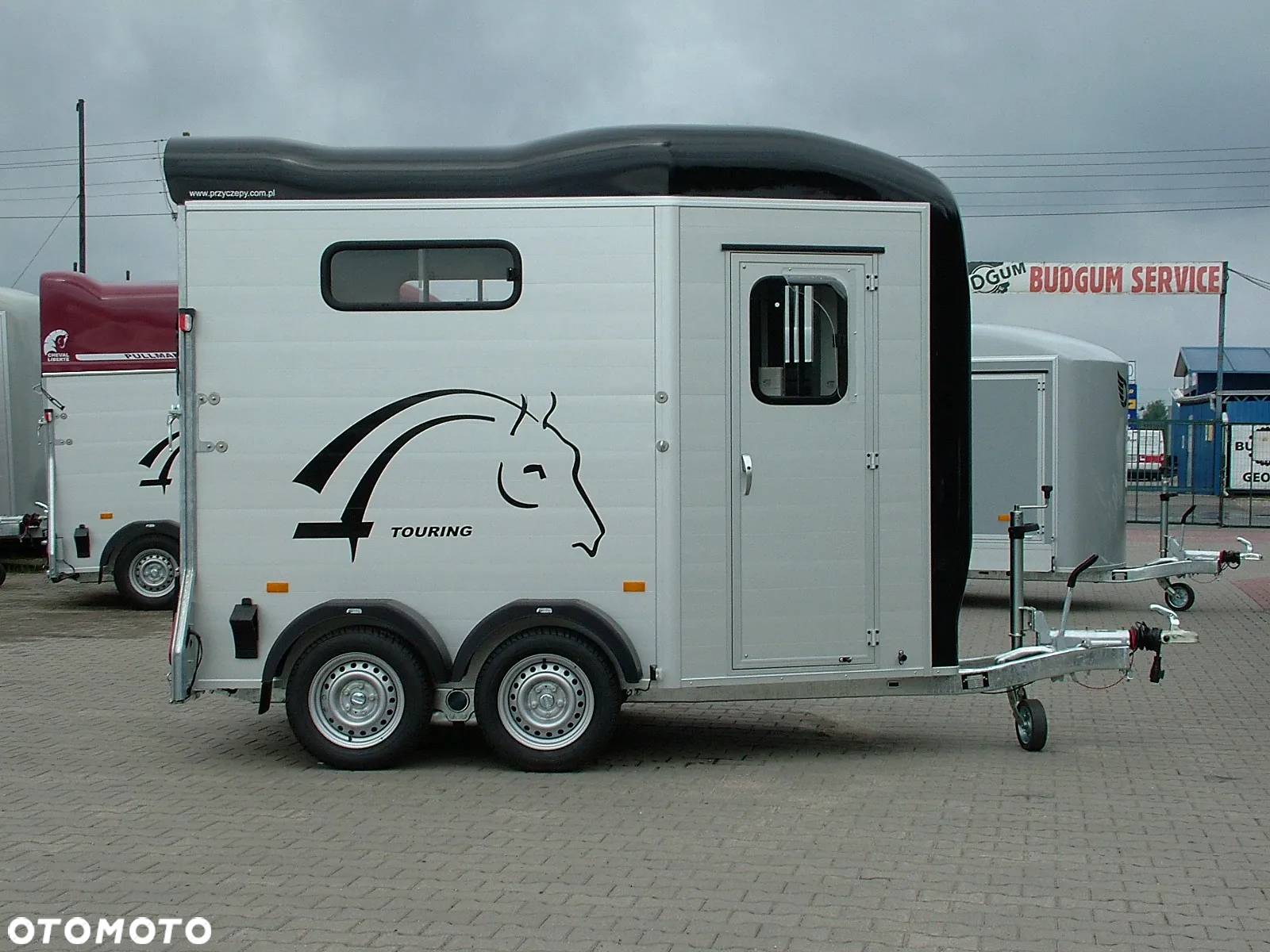 Cheval Liberte Gold Touring z rampą przednią - 7