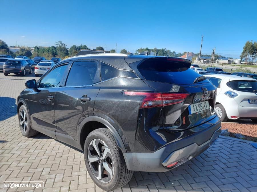 Nissan Qashqai 1.3 DIG-T Acenta - 2