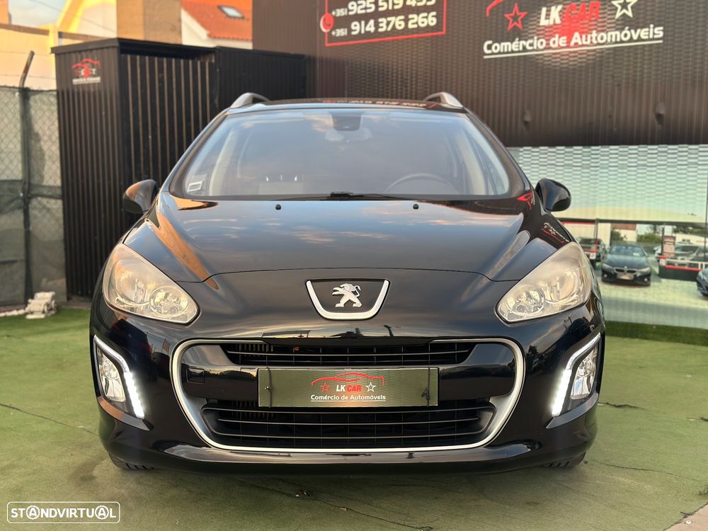 Peugeot 308 SW 1.6 HDi Executive - 16