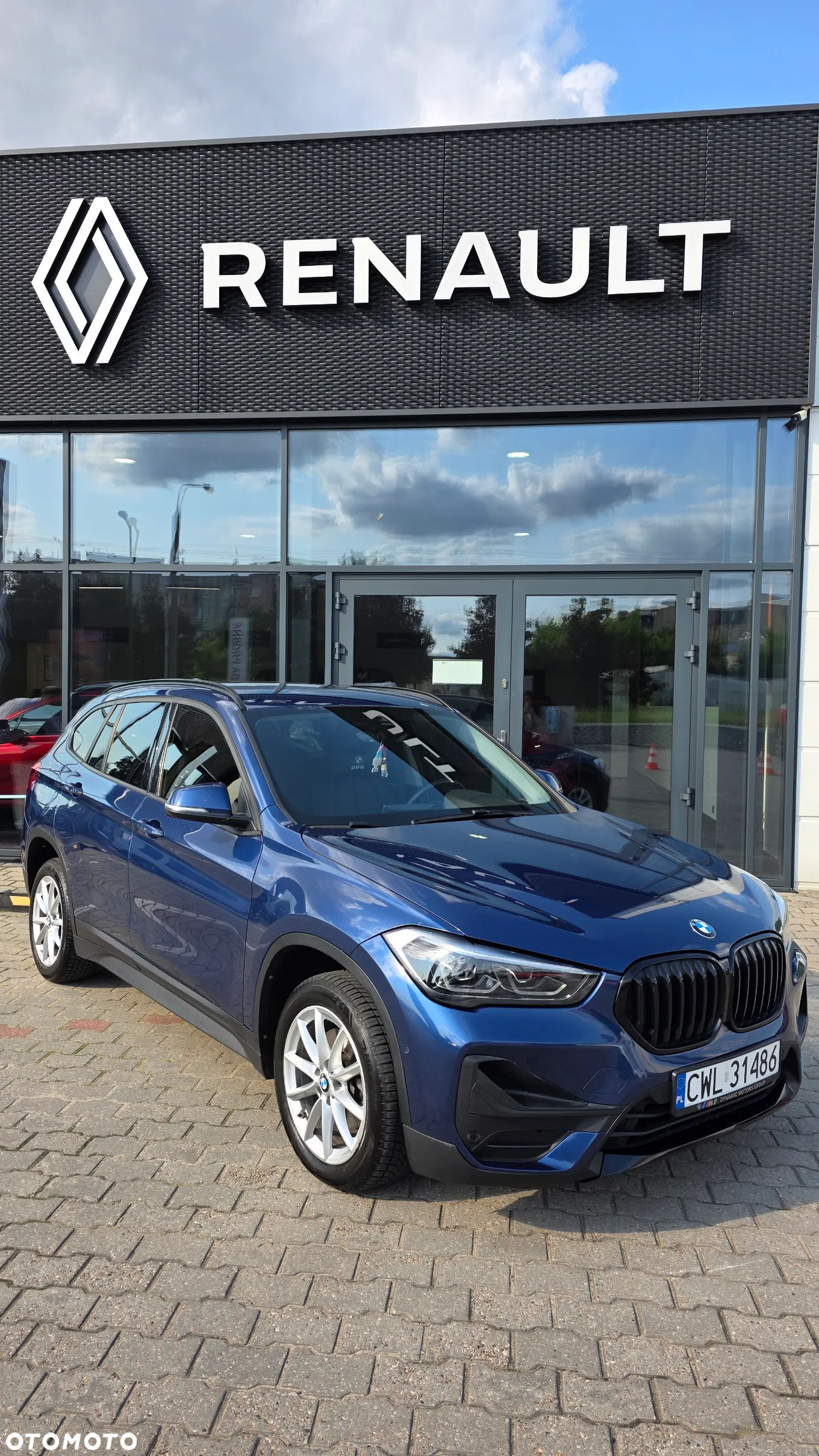 BMW X1 sDrive16d - 8