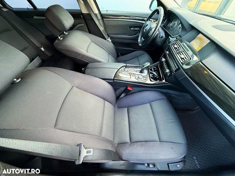 BMW Seria 5 520d Touring Aut. - 21