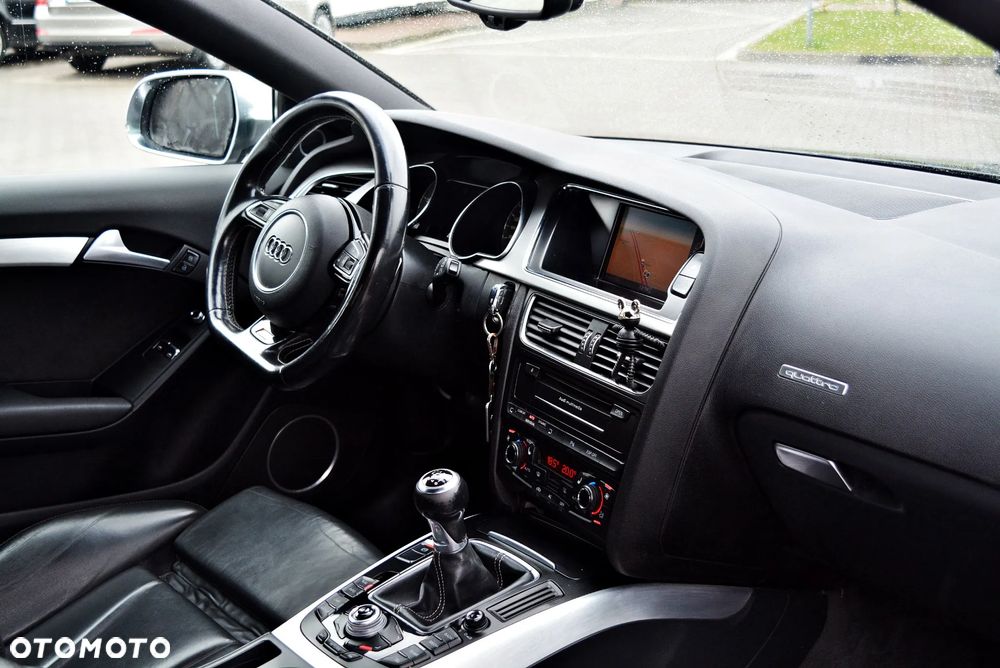 Audi S5 Coupé Standard - 9