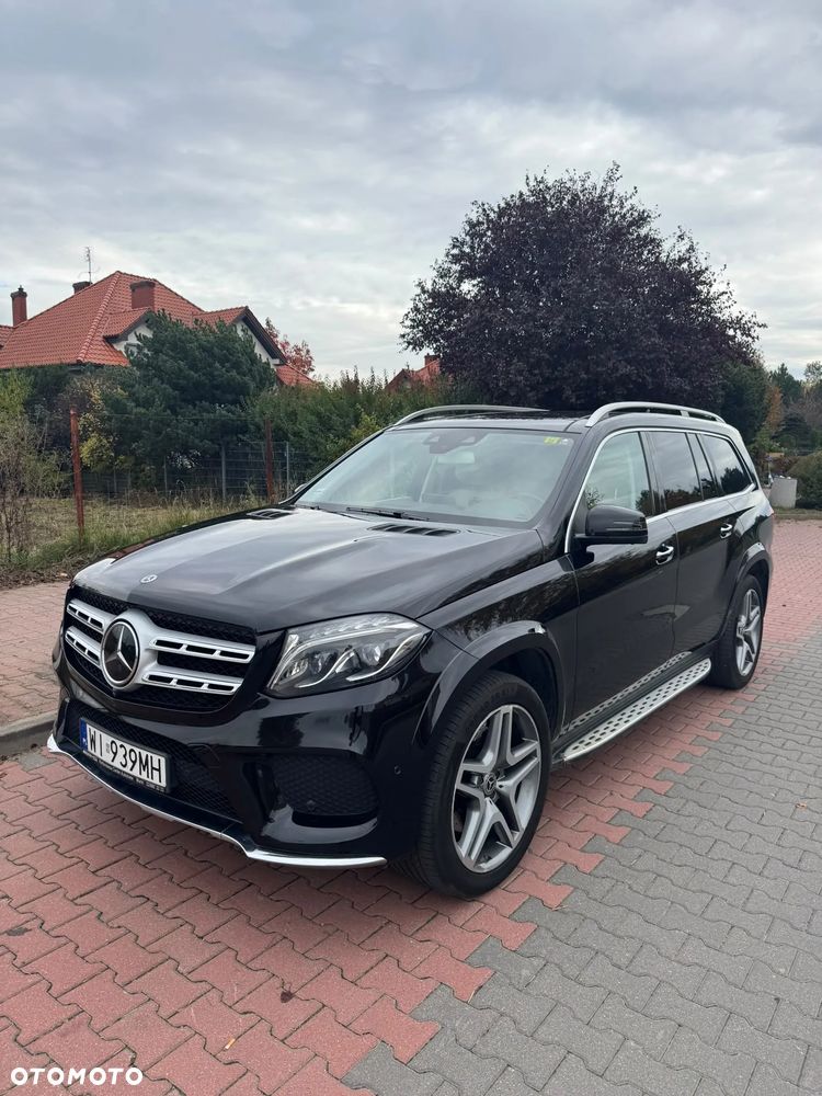 Mercedes-Benz Gls