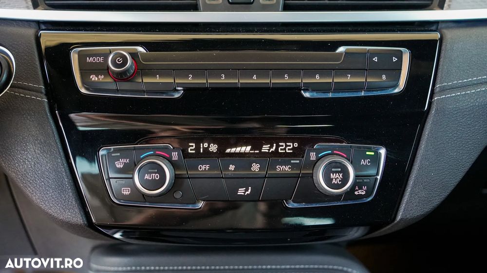 BMW X2 sDrive18d AT - 15