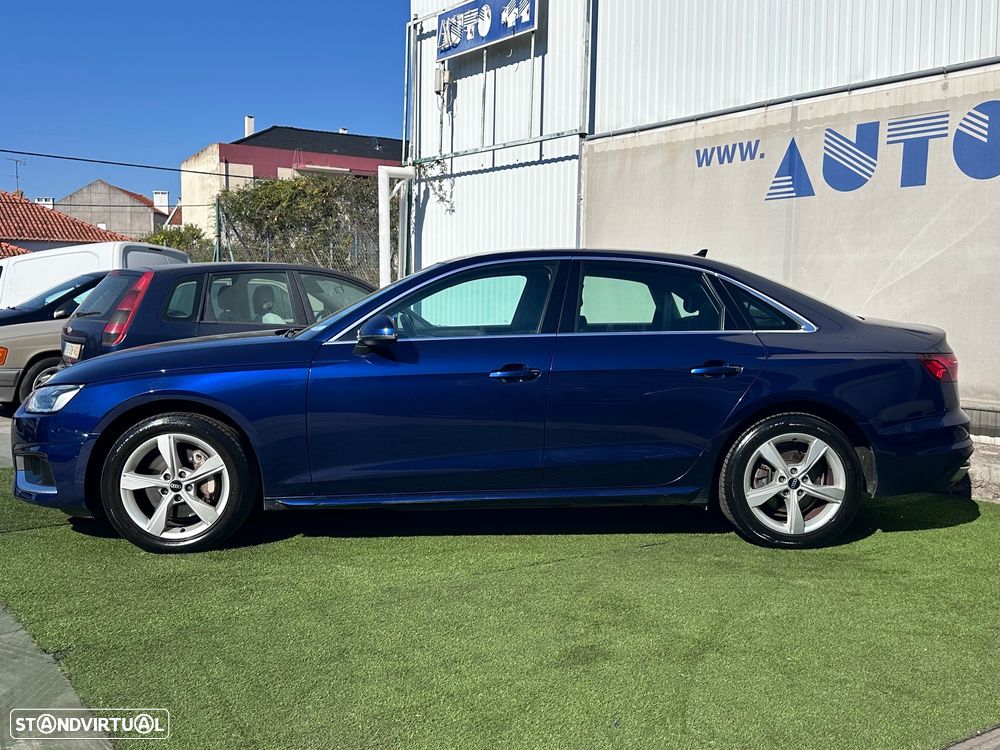 Audi A4 2021 photo 5
