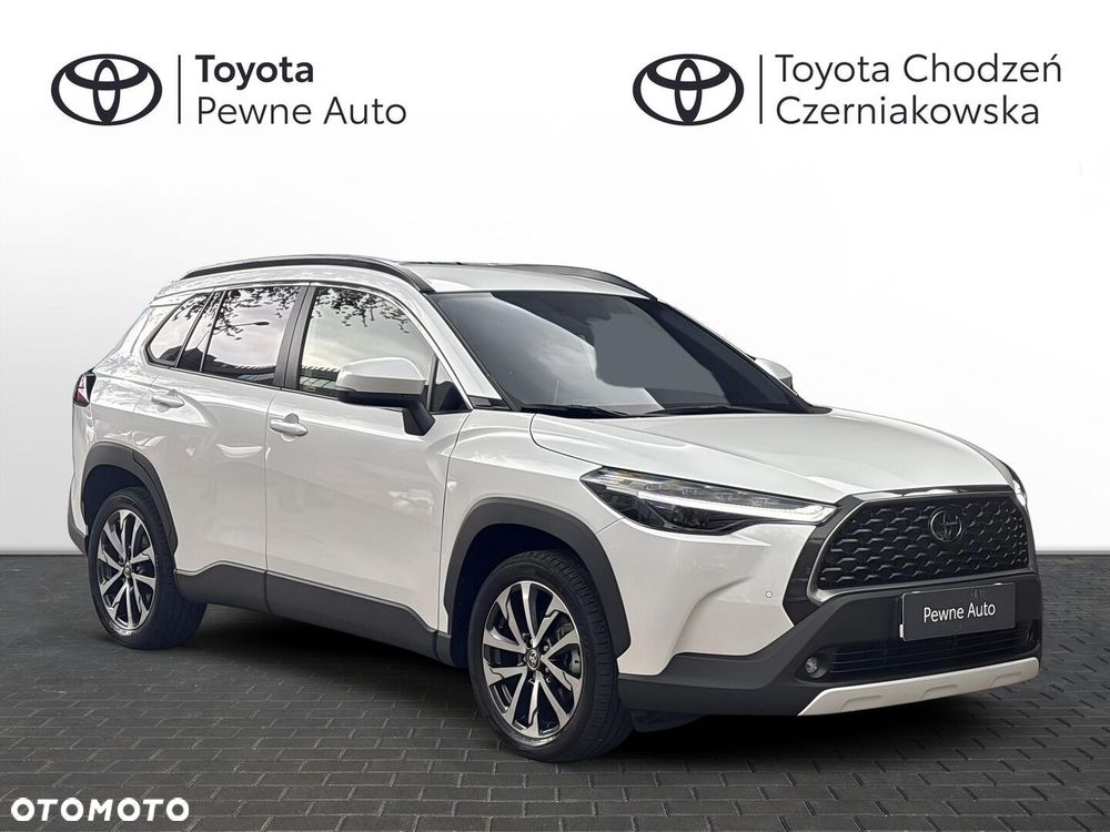 Toyota Corolla Cross - 11