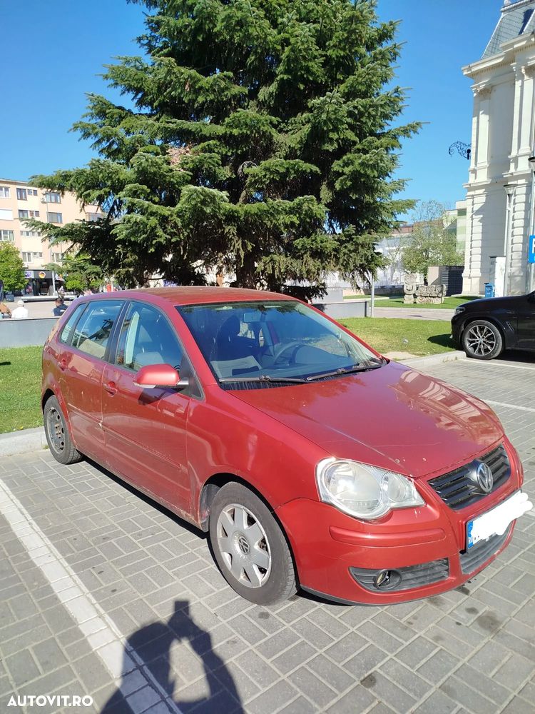 Volkswagen Polo 1.4 TDI Sportline - 5