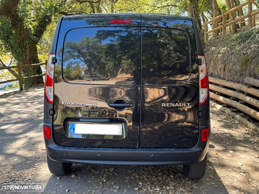 Renault Kangoo Maxi - 4