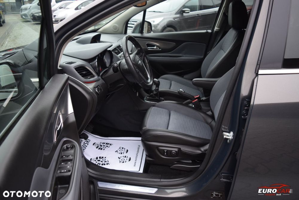 Opel Mokka 1.4 Turbo ecoFLEX Start/Stop Innovation - 10