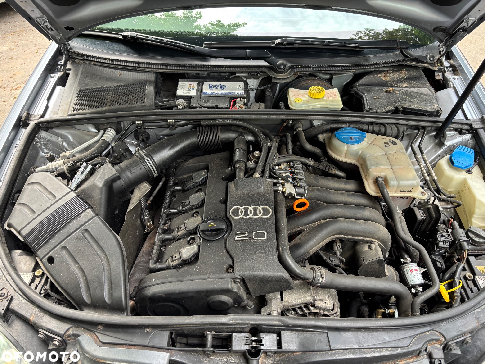 Audi A4 Avant 2.0 - 8