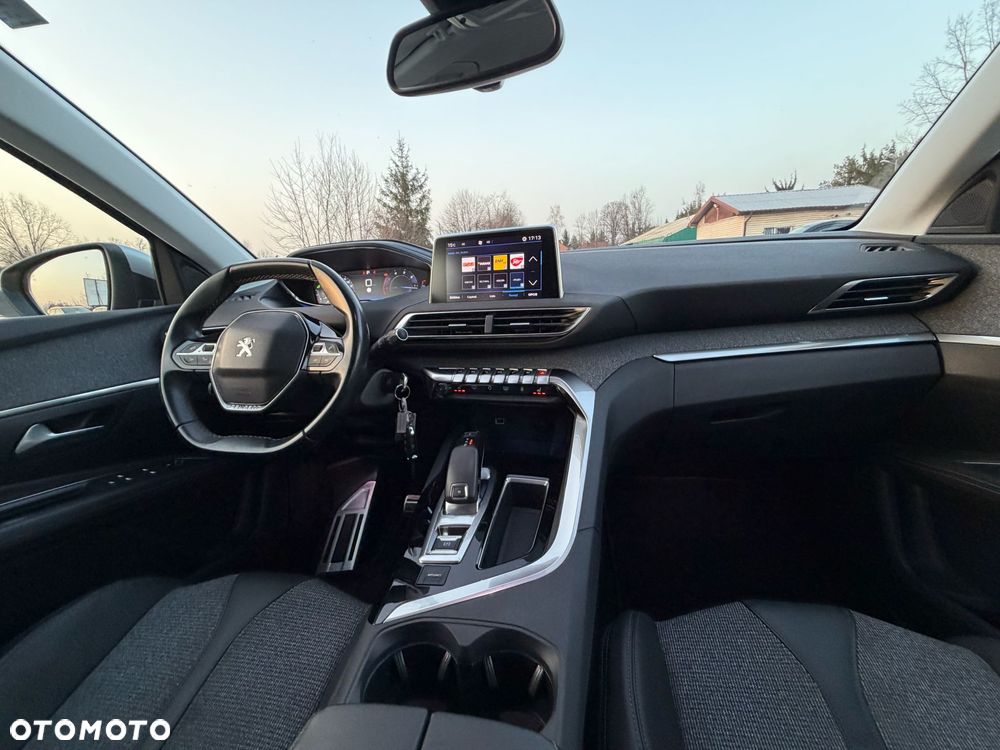 Peugeot 3008 BlueHDi 130 Stop & Start EAT8 Allure - 27