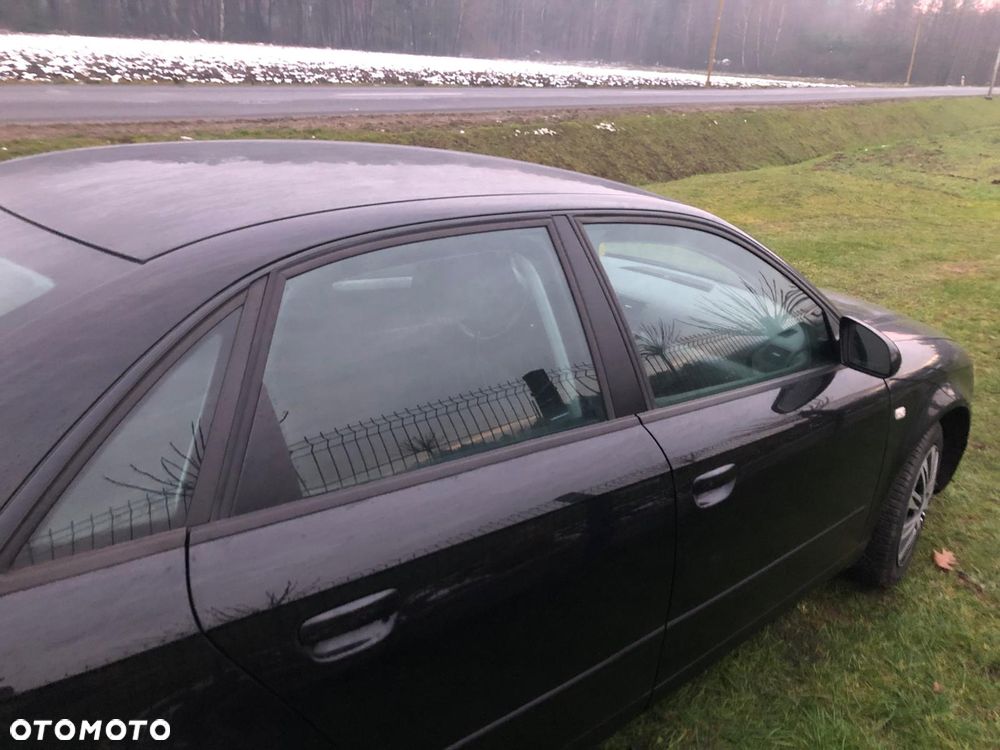 Audi A4 Limousine 1.9 TDI DPF - 4