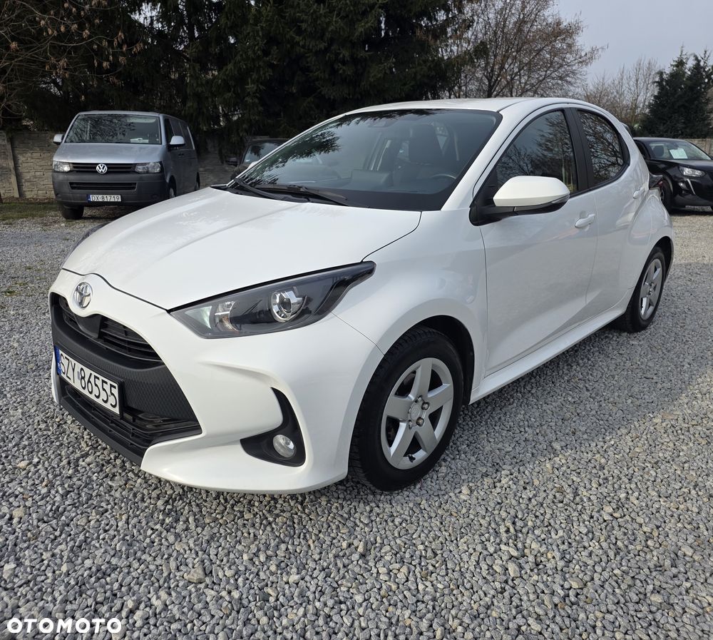 Toyota Yaris 1.5 Active - 1