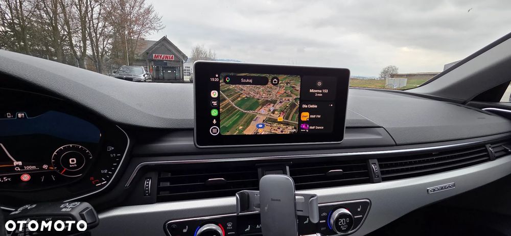 Audi A4 Avant 3.0 TDI quattro S tronic - 20