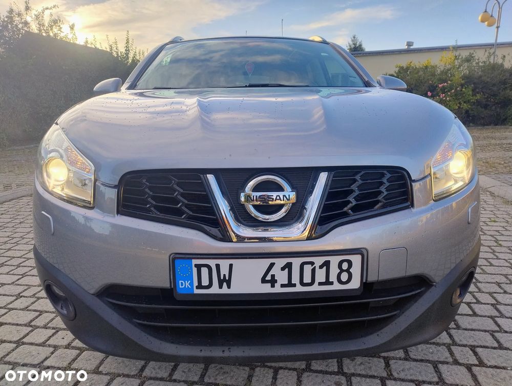 Nissan Qashqai 2.0 tekna - 8