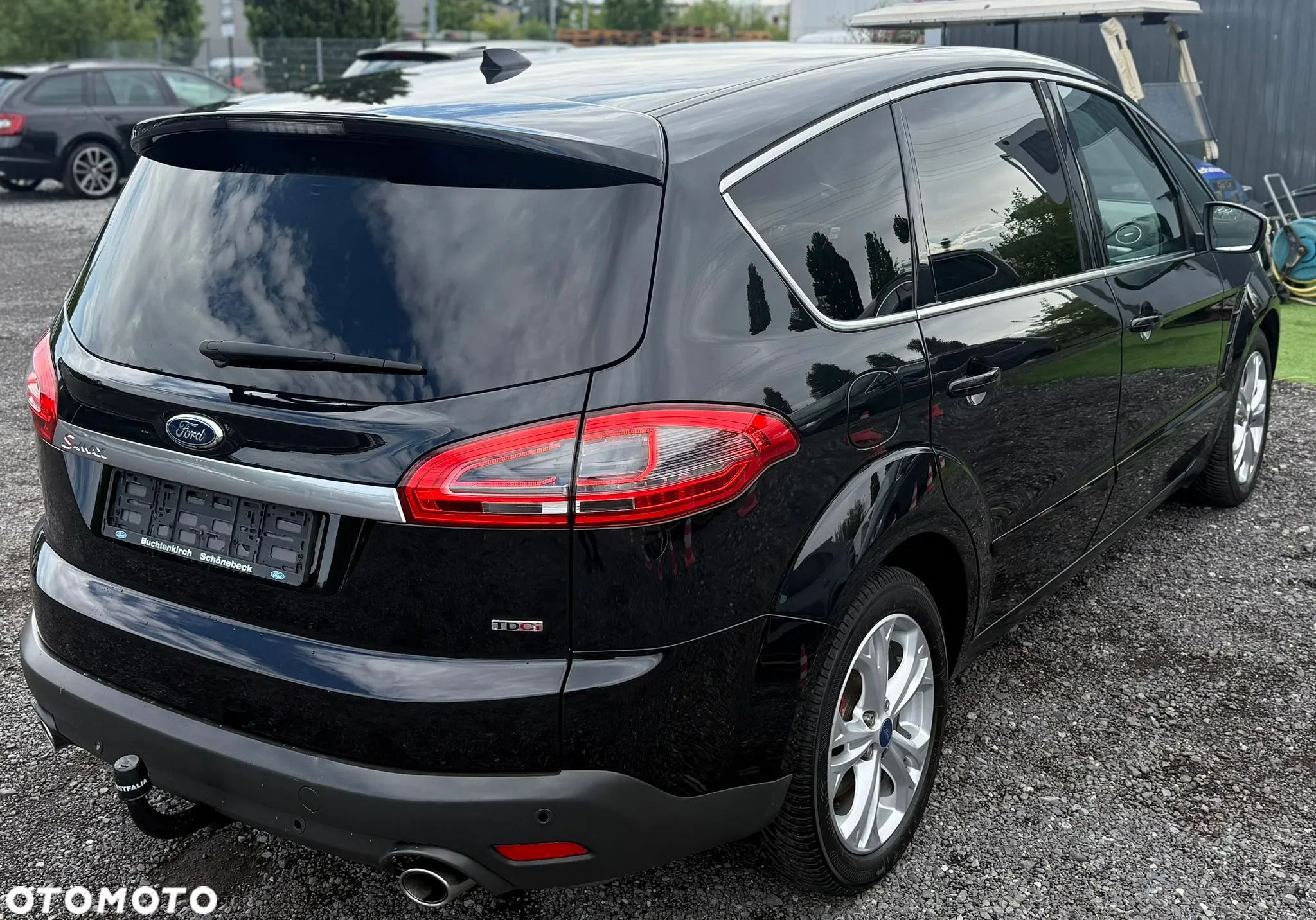 Ford S-Max 2.2 TDCi DPF Platinium X - 12