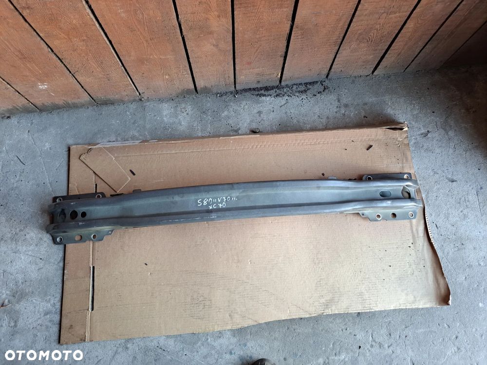 Belka zderzaka przedniego volvo V70 XC70 S80