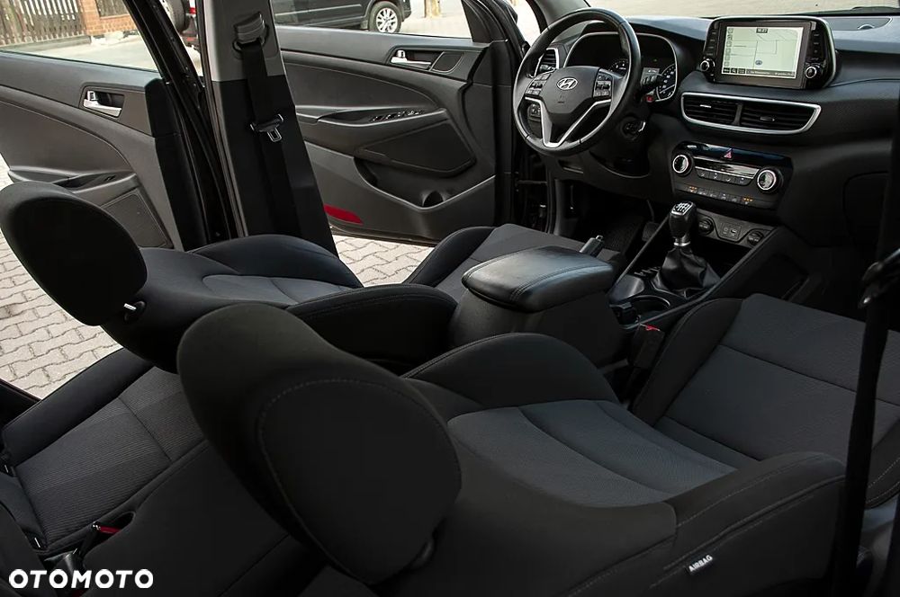 Hyundai Tucson 1.6 Turbo 2WD Style - 29