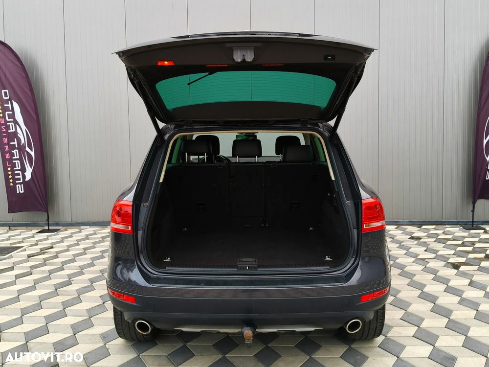 Volkswagen Touareg 3.0 V6 TDI BMT Terrain Tech - 12