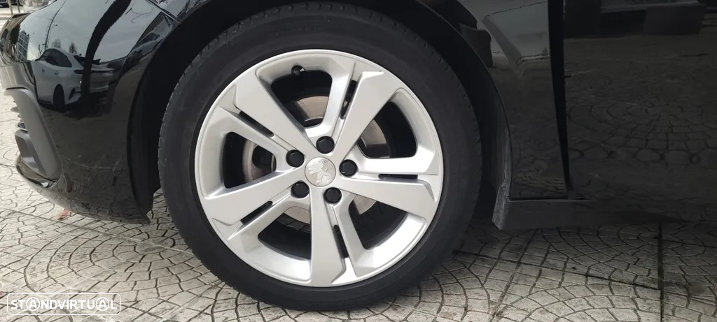 Peugeot 308 SW 1.5 BlueHDi Allure Pack - 14