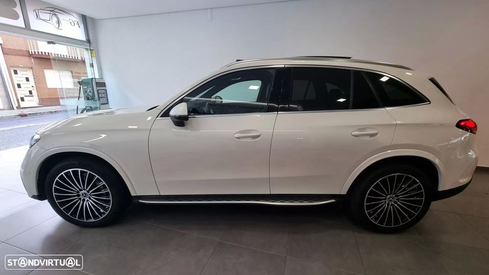 Mercedes-Benz GLC 220 d 4Matic AMG Advanced - 5