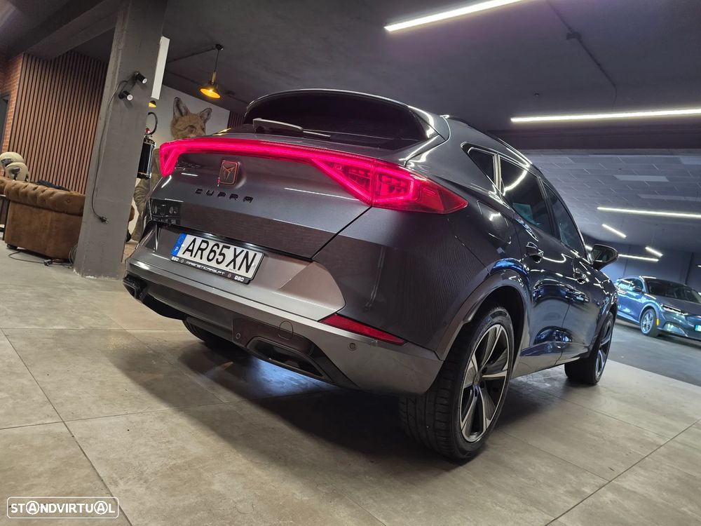 Cupra Formentor 1.4 e-Hybrid Sport DSG - 10