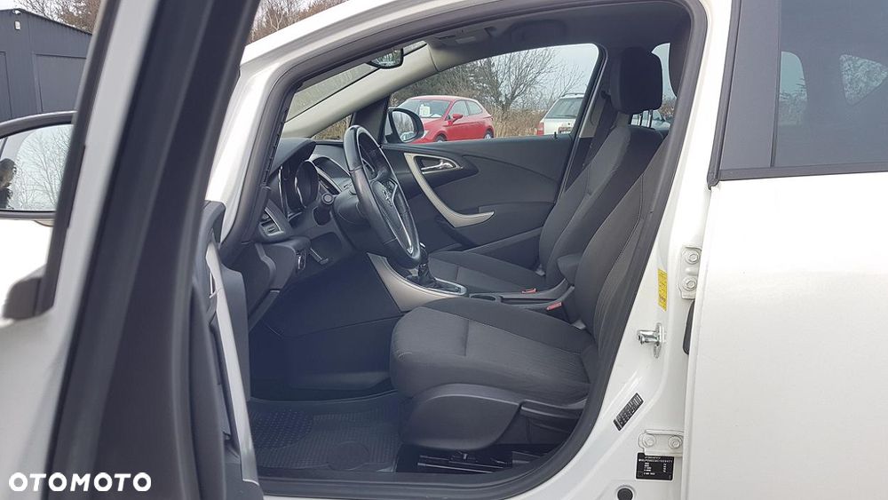 Opel Astra 1.4 Turbo Active - 20