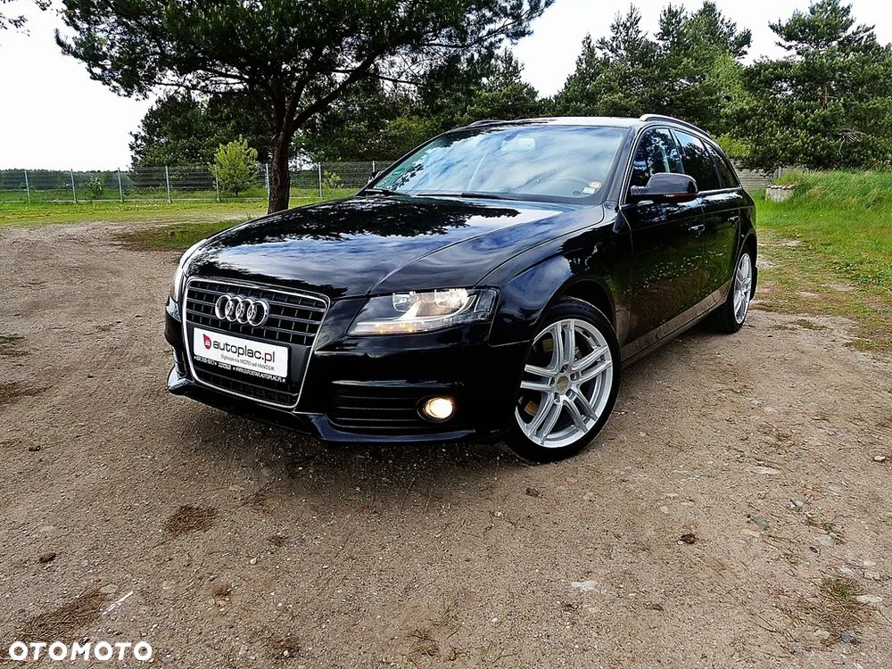 Audi A4 Avant 2.0 TFSI Ambition - 40