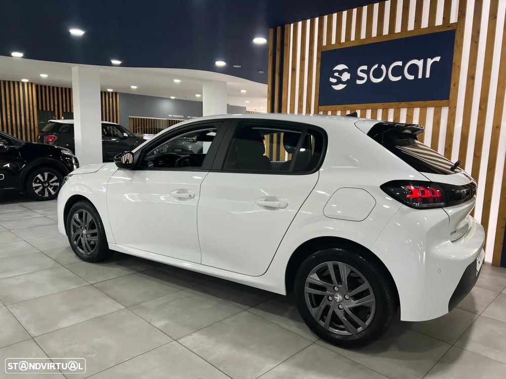 Peugeot 208 1.2 PureTech Active Pack - 8
