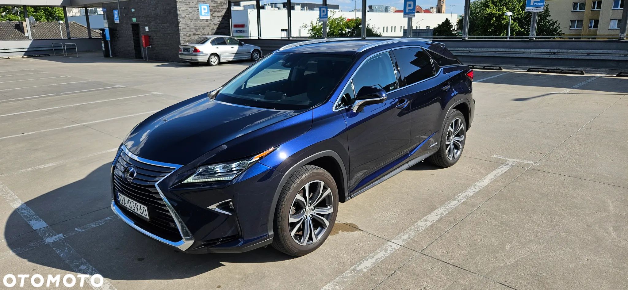 Lexus RX 450h Elegance - 1