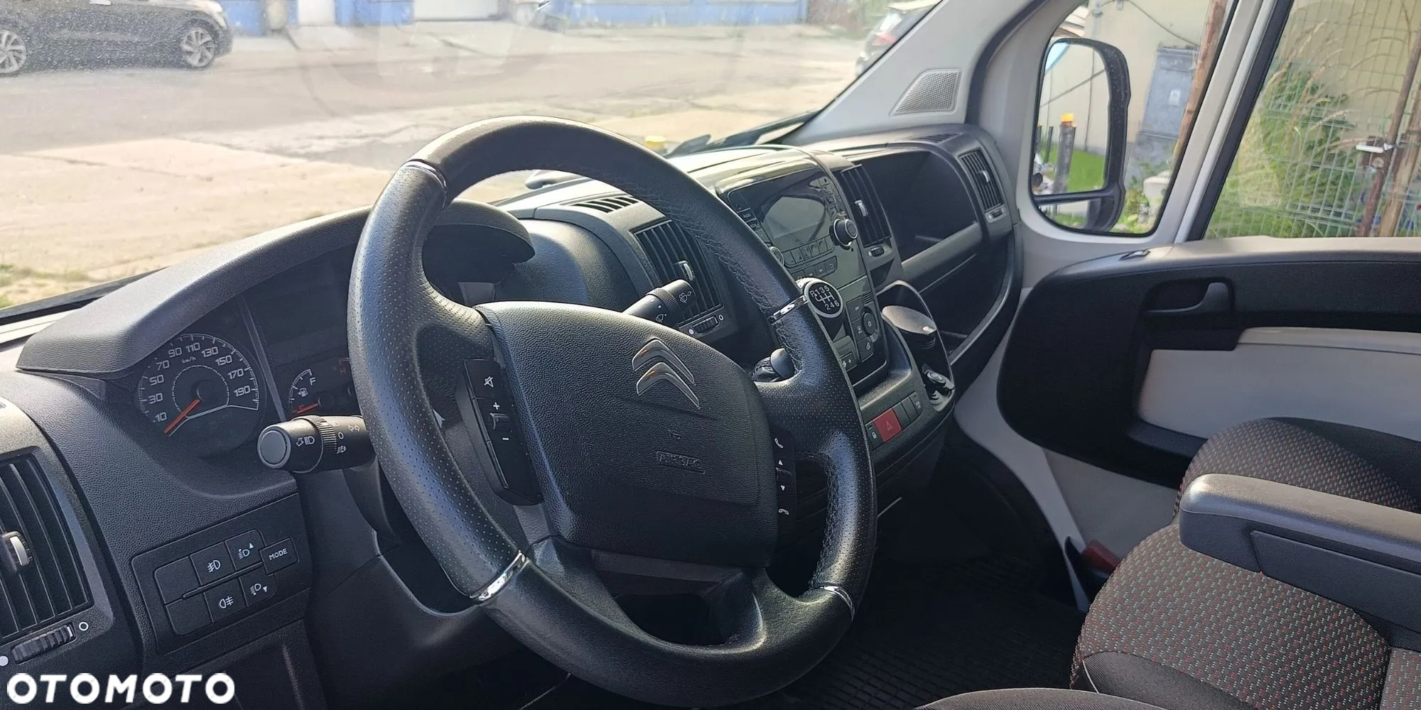 Citroën JUMPER VAN 35+ 2.2 HDi L3H2 - Niski przebieg - 3