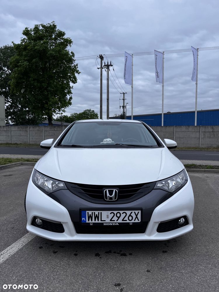 Honda Civic 1.4 Comfort - 6