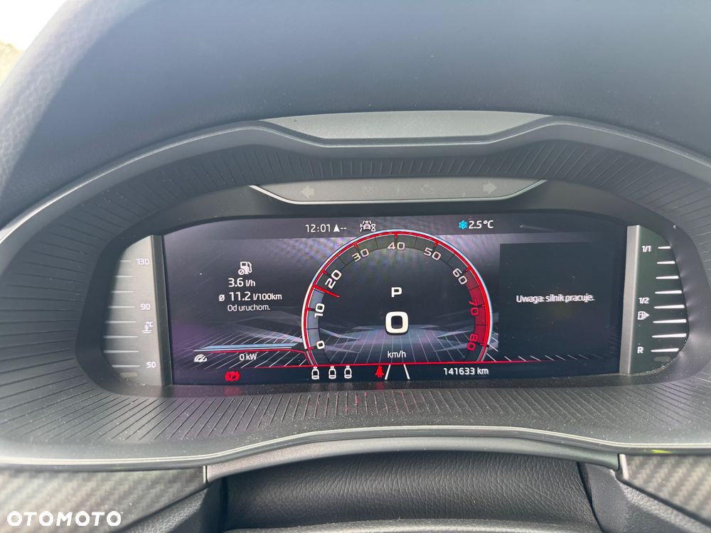 Skoda Scala 1.0 TSI Monte Carlo DSG - 8