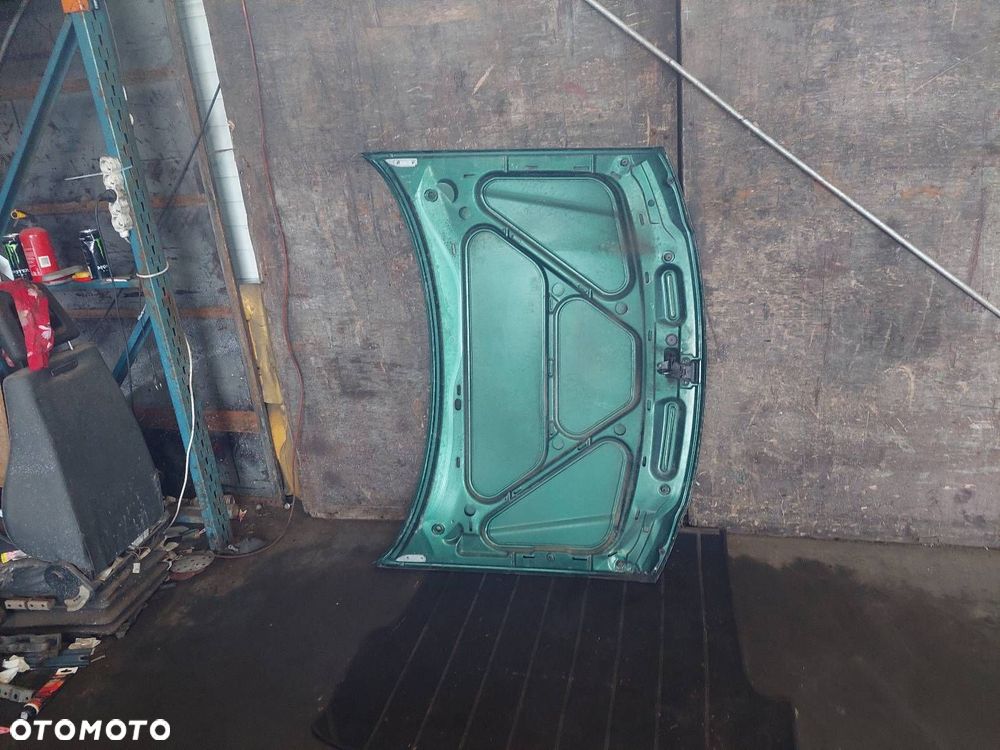 KOMPLETNY PRZÓD MASKA ZDERZAK BŁOTNIK LAMPY PAS PRZEDNI AUDI A3 8L LZ6L - 13