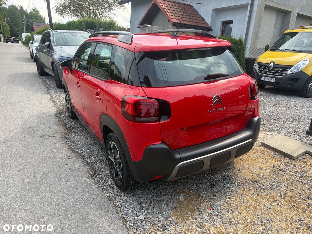 Citroën C3 Aircross PureTech 110 Stop & Start OPF SHINE PACK - 11