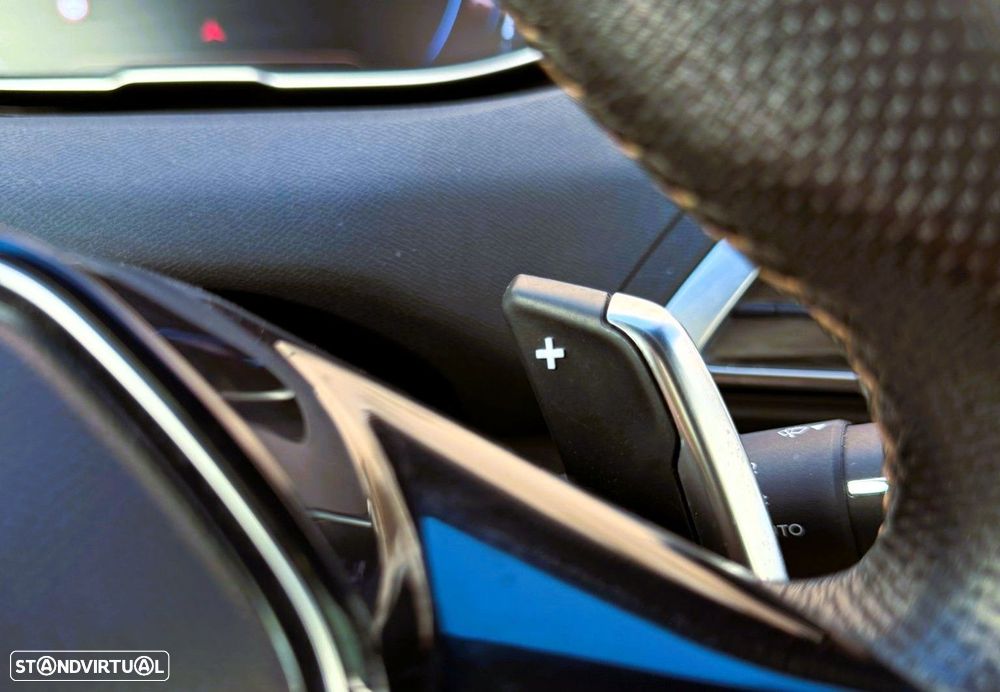 Peugeot 3008 2.0 BlueHDi GT EAT6 - 16