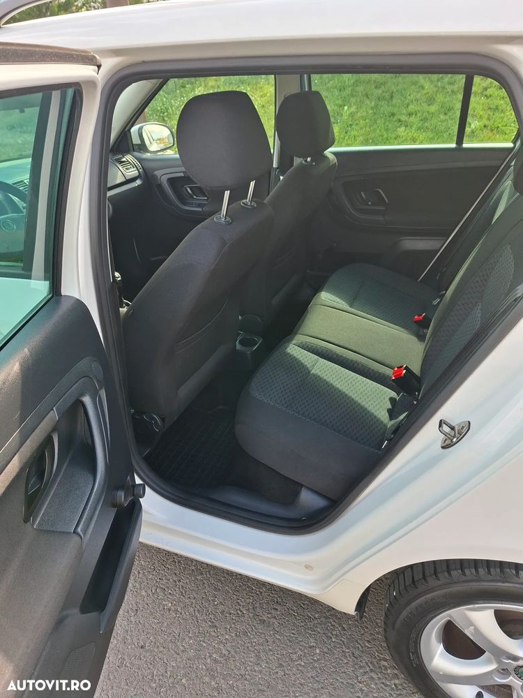 Skoda Fabia 1.2 TSI Classic Green tec - 17