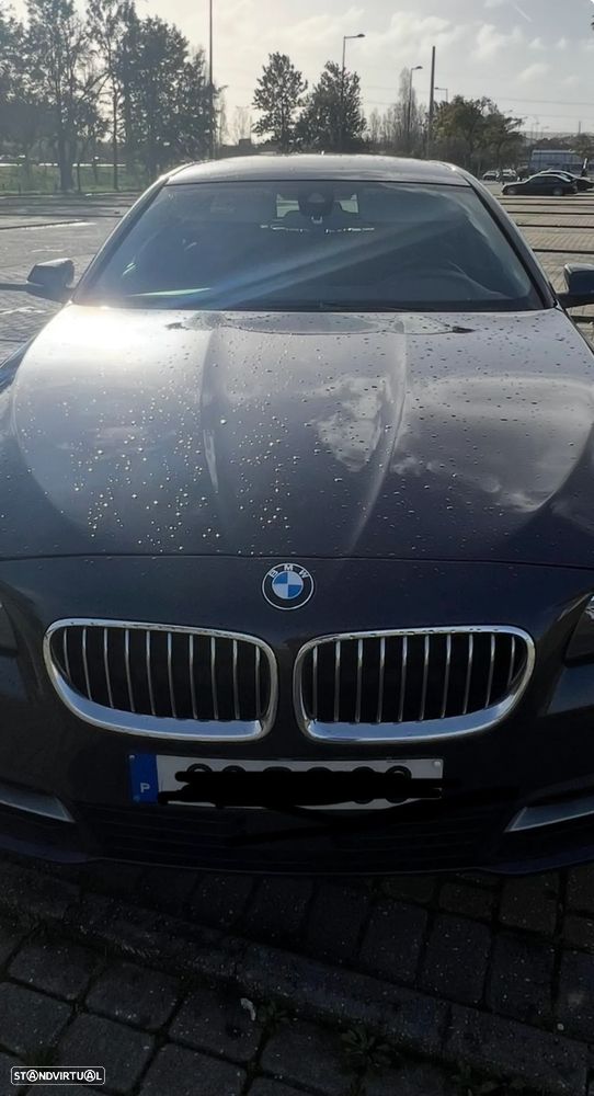 BMW 520 d Aut. Modern Line - 17