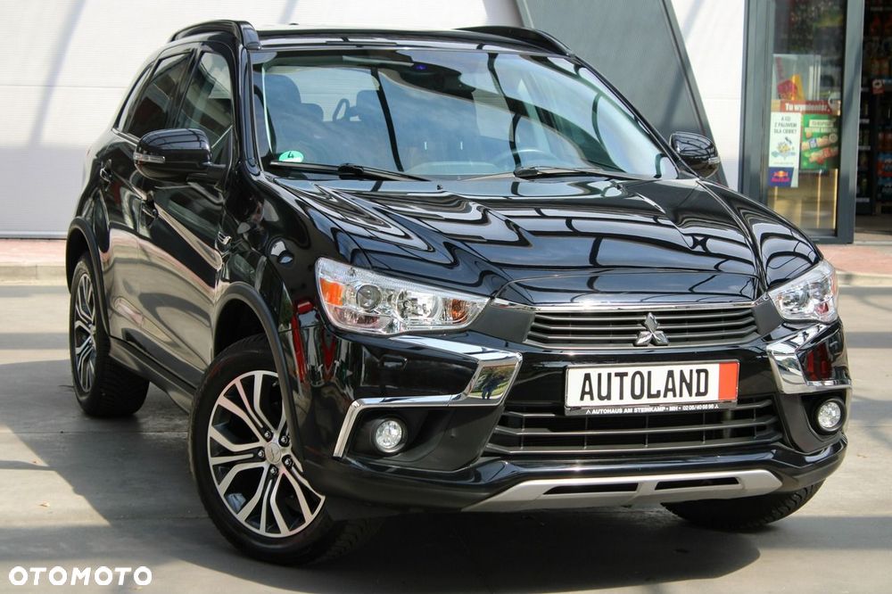Mitsubishi ASX 1.6 ClearTec 2WD Diamant Edition+ - 3