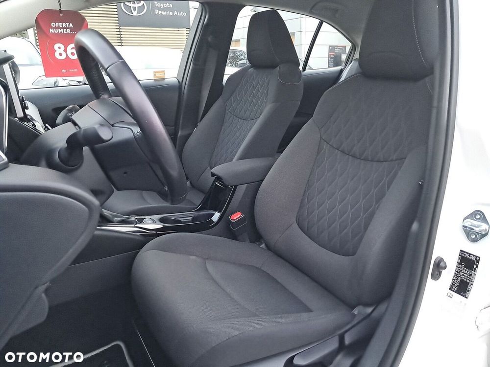 Toyota Corolla 1.8 Hybrid Comfort - 10