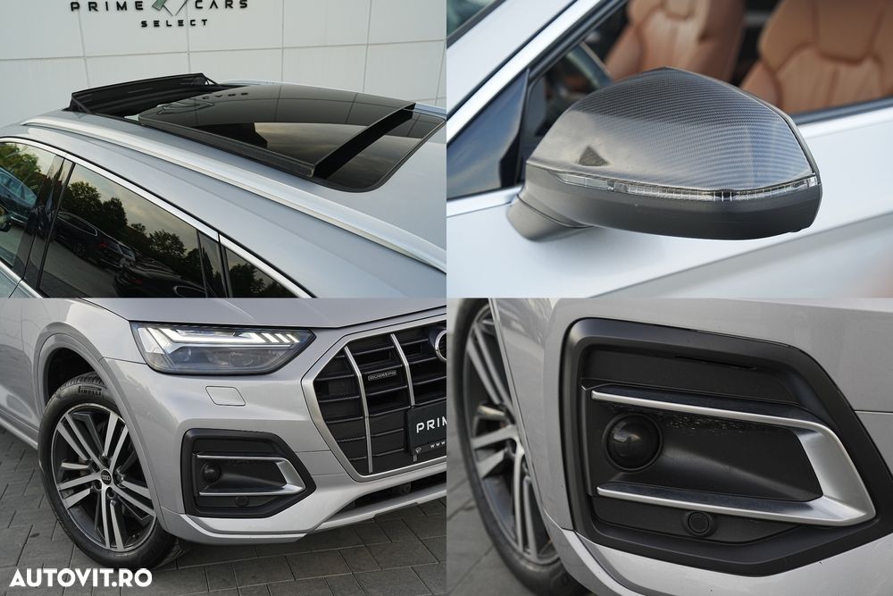 Audi Q5 50 TFSI e quattro S tronic PHEV S Line - 26