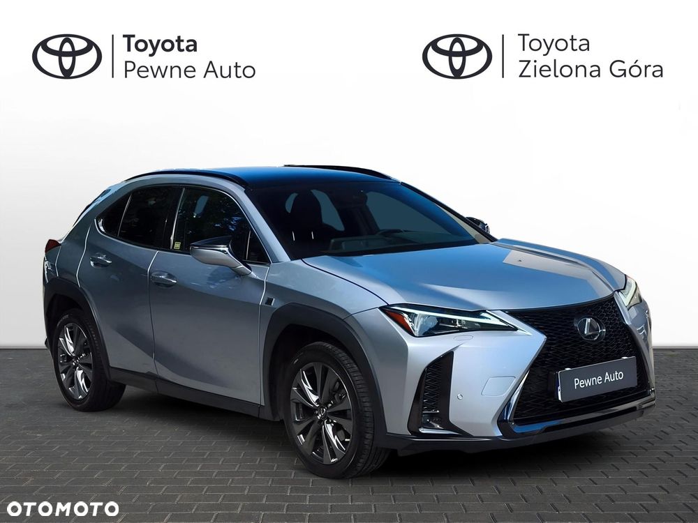 Lexus UX 200 GPF F Sport Design 2WD - 8