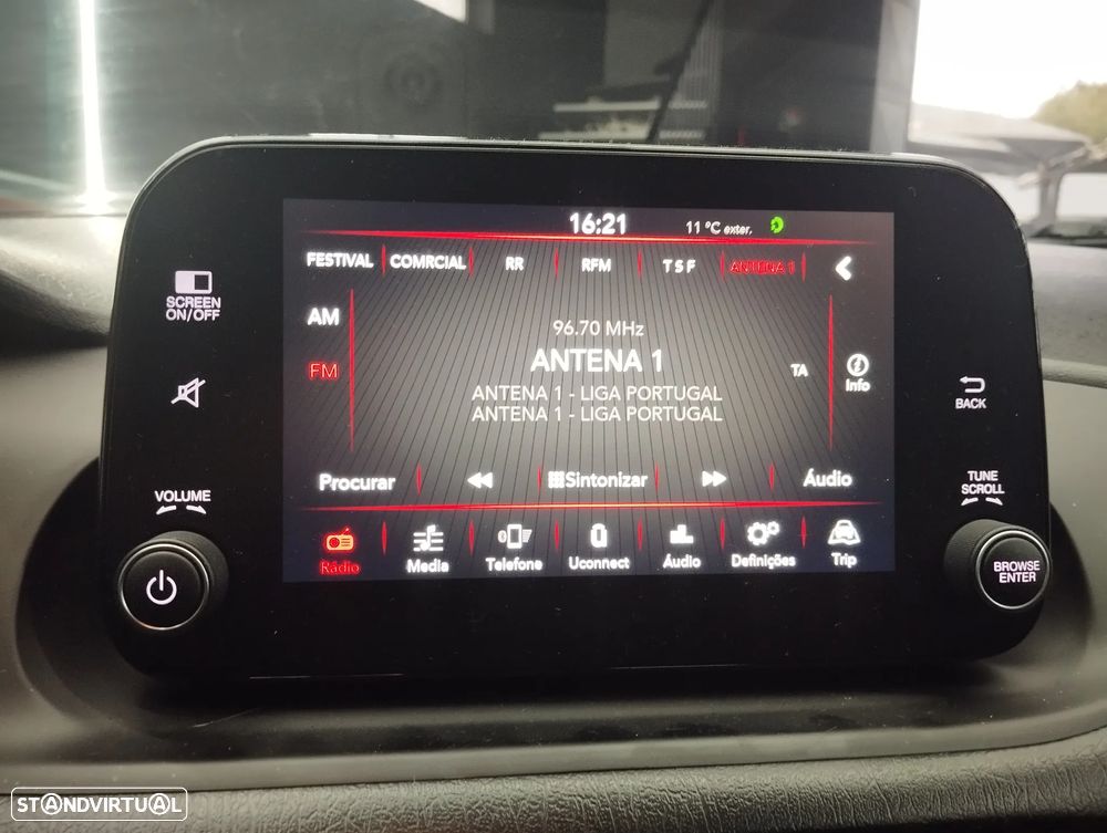 Fiat Tipo 1.4 Mirror - 26