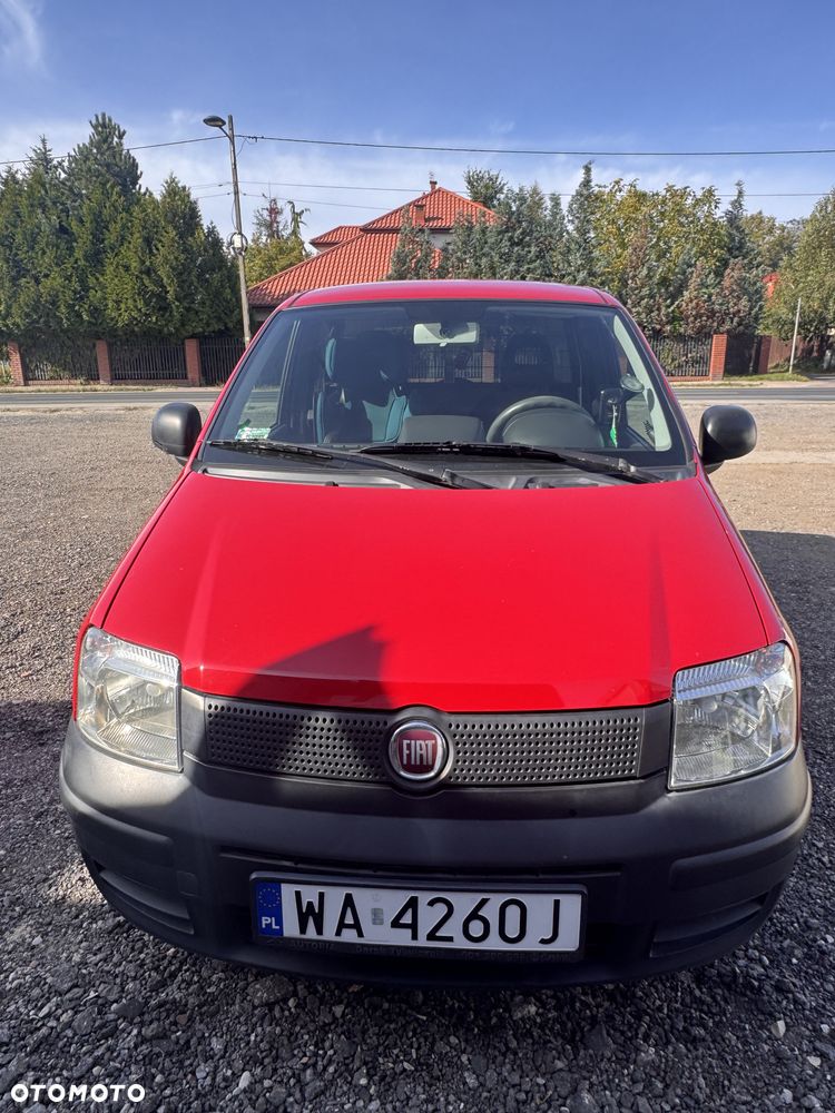 Fiat Panda 2012 photo 3