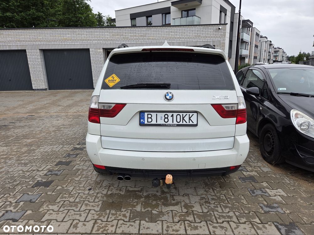BMW X3 - 5