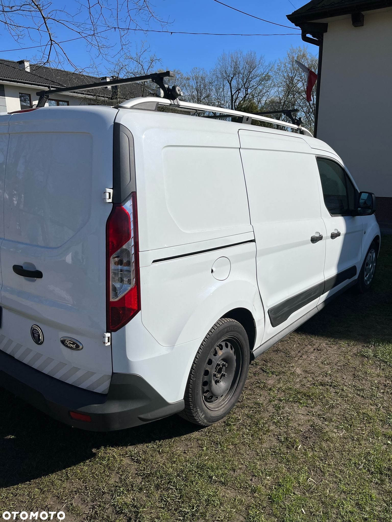 Ford Transit Connect - 6