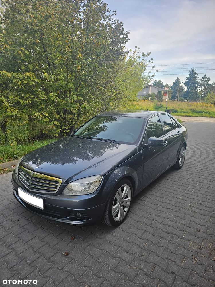 Mercedes-Benz Klasa C 180 Kompressor Classic - 4