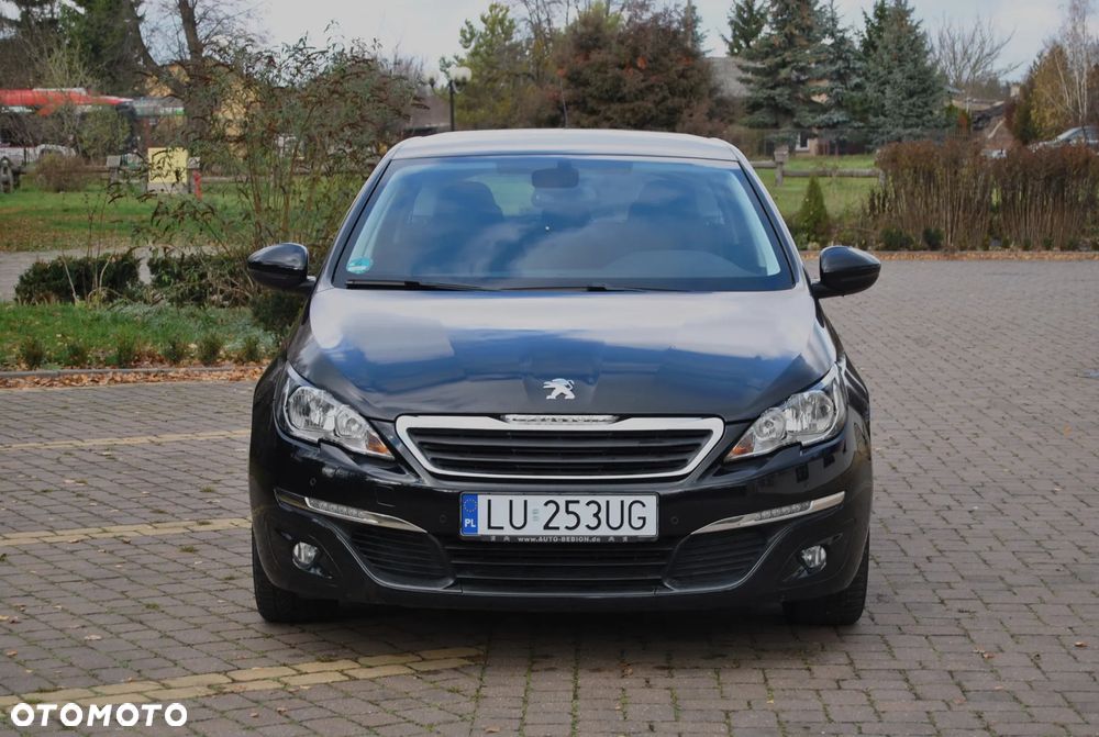 Peugeot 308 HDi FAP 150 Family - 15